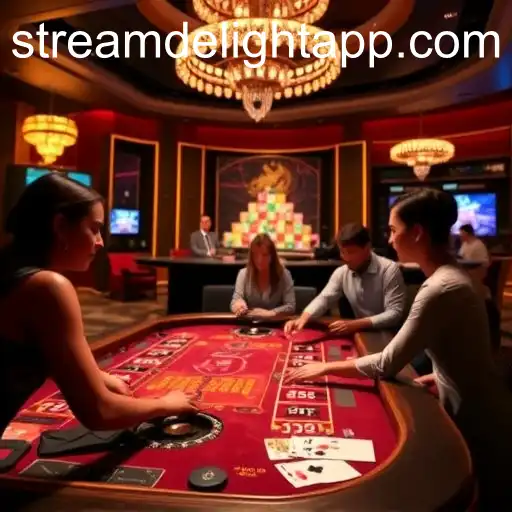 Casino Games: An Exploration into 