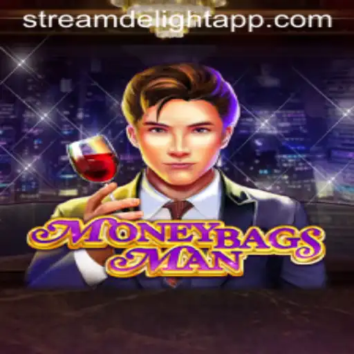 MoneybagsMan: A Stream Delight in the Gaming World